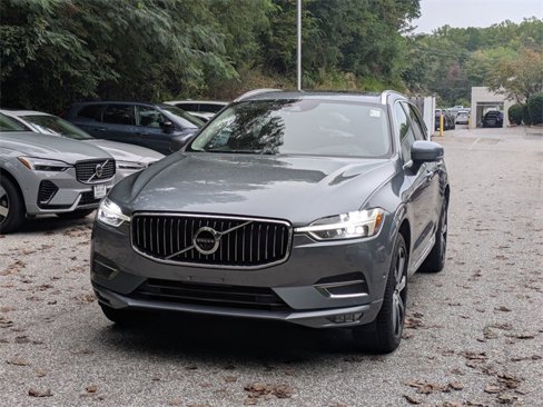 Used 2018 Volvo XC60 T6 Inscription w/ Convenience Package image 3