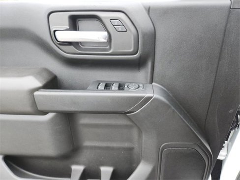 Used 2022 Chevrolet Silverado 1500 W/T w/ WT Value Package image 29