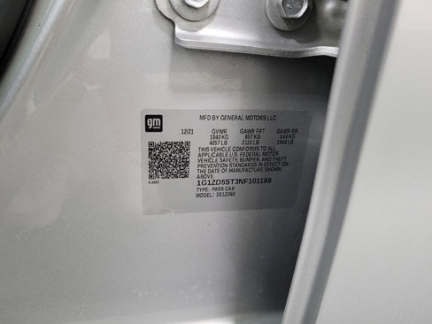 Used 2022 Chevrolet Malibu LT image 33