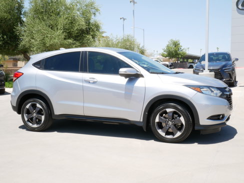 Used 2018 Honda HR-V EX image 13