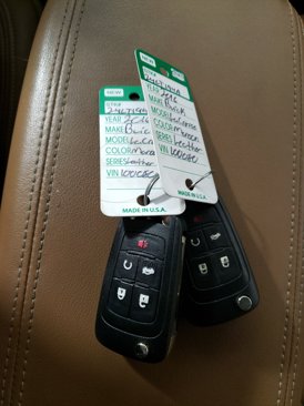 Used 2016 Buick LaCrosse Leather w/ Experience Buick Package image 26