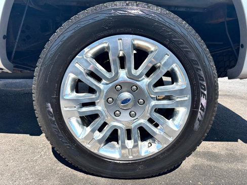 Used 2014 Ford F150 Platinum image 15