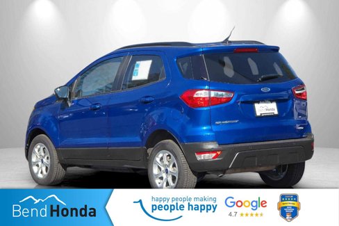 Used 2020 Ford EcoSport SE image 6