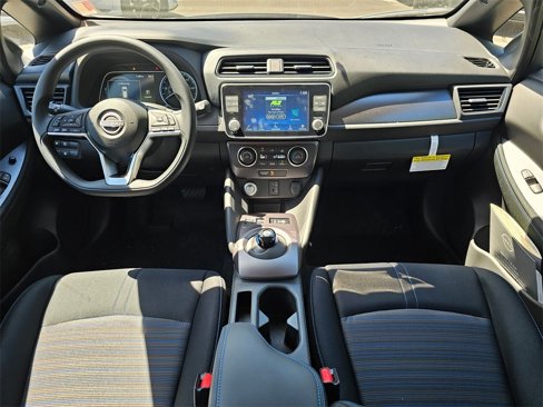 New 2025 Nissan Leaf S image 9