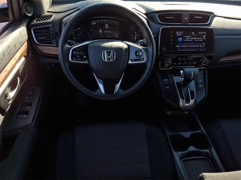 Used 2021 Honda CR-V EX image 11