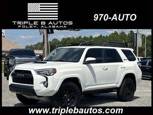 Used 2019 Toyota 4Runner TRD Pro image 1