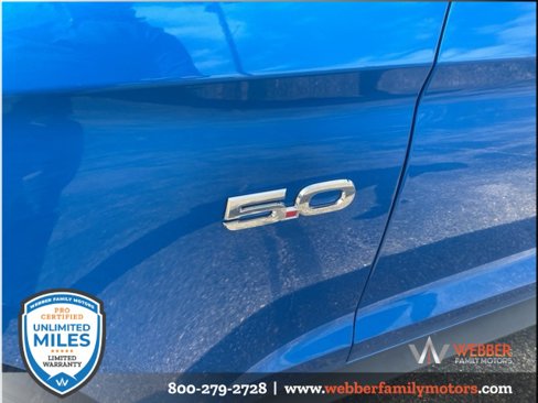 Used 2021 Ford Mustang GT Premium w/ Equipment Group 401A image 10