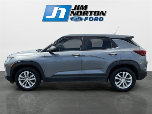 Used 2021 Chevrolet TrailBlazer LS image 18