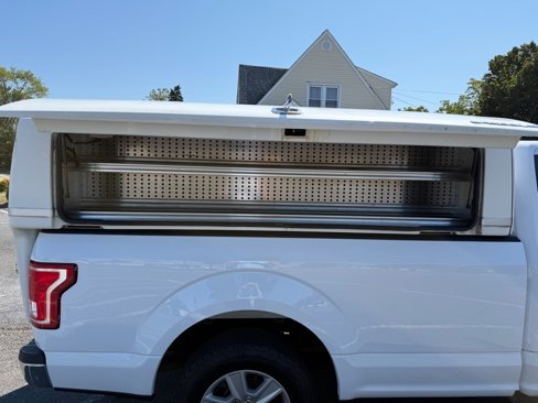 Used 2017 Ford F150 XLT w/ Equipment Group 301A Mid image 8