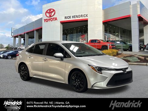 Used 2020 Toyota Corolla LE image 1