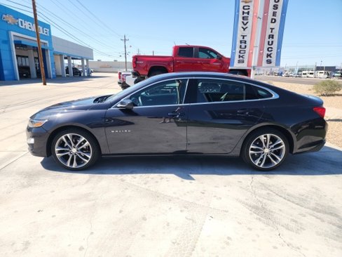 Used 2023 Chevrolet Malibu LT image 7