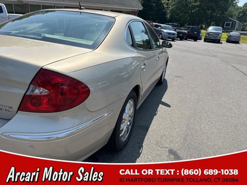 Used 2008 Buick LaCrosse CXL w/ Driver Confidence Package image 11
