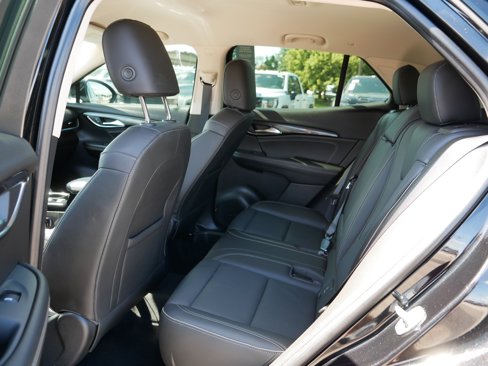 Certified 2022 Buick Envision Essence w/ Safety Package image 34