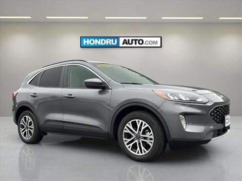 Used 2022 Ford Escape SEL w/ Technology Package image 2