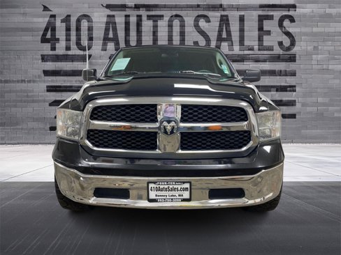 Used 2017 RAM 1500 Classic SLT image 5