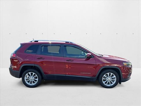 Used 2020 Jeep Cherokee Latitude image 4