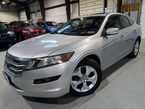 Used 2010 Honda Crosstour EX-L image 1