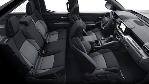 New 2025 Toyota Tacoma TRD Off-Road image 30