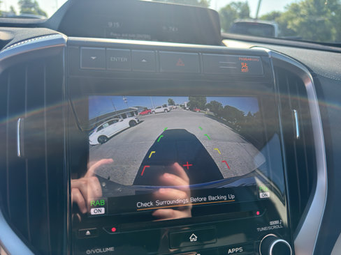 Used 2021 Subaru Ascent Limited w/ Technology Package image 19