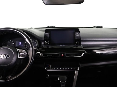 Used 2021 Kia Seltos EX image 36