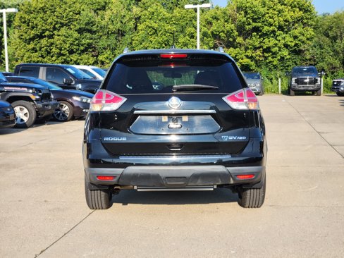 Used 2015 Nissan Rogue SV image 20
