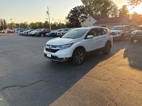 Used 2019 Honda CR-V EX image 2