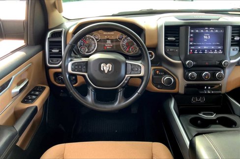 Used 2020 RAM 1500 Lone Star image 5