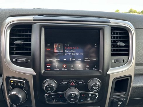 Used 2018 RAM 1500 Big Horn image 23