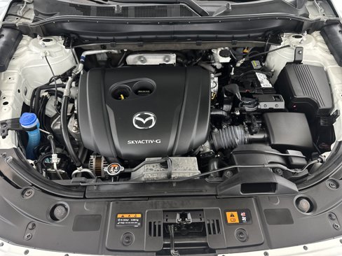 Used 2022 MAZDA CX-5 AWD 2.5 S w/ Select Package image 11