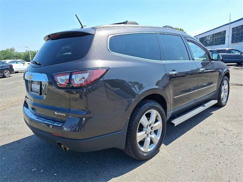 Used 2017 Chevrolet Traverse Premier w/ LPO, 'HIT The Road' Package image 6