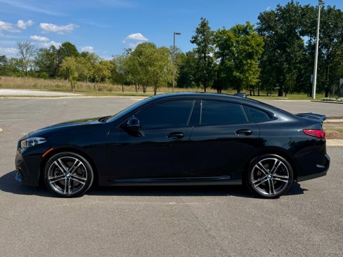 Used 2024 BMW 228i xDrive Gran Coupe w/ M Sport Package image 8