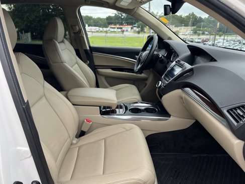 Used 2016 Acura MDX SH-AWD w/ Technology Package image 34