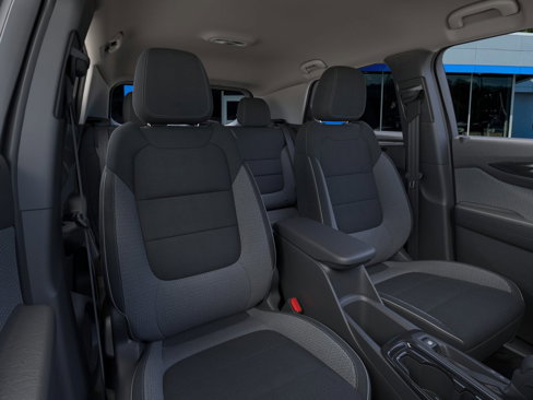 New 2026 Chevrolet TrailBlazer LS w/ LS Convenience Package image 16
