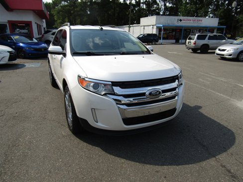 Used 2012 Ford Edge SEL image 11