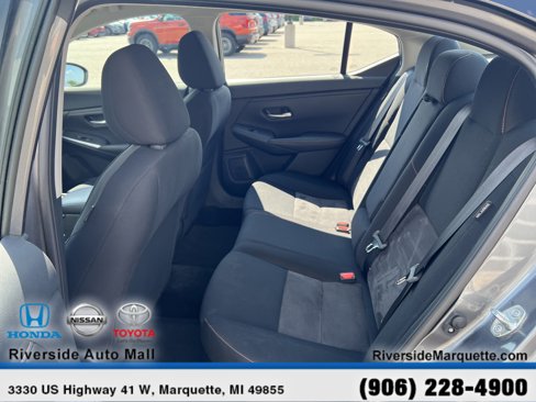 Used 2021 Nissan Sentra SR image 24
