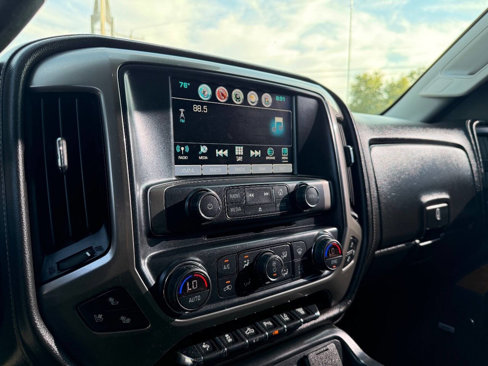 Used 2018 Chevrolet Silverado 2500 High Country w/ Duramax Plus Package image 15