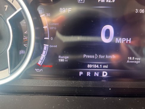 Used 2017 RAM 1500 Big Horn image 20
