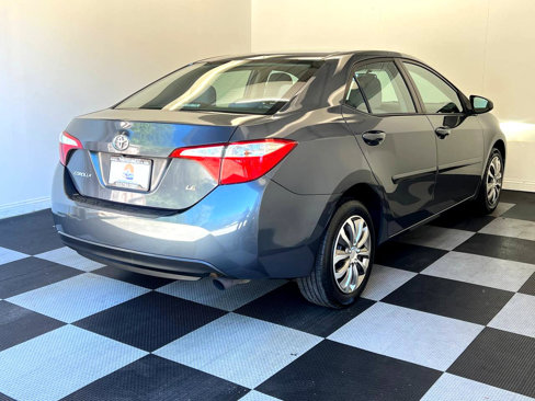 Used 2014 Toyota Corolla LE image 4
