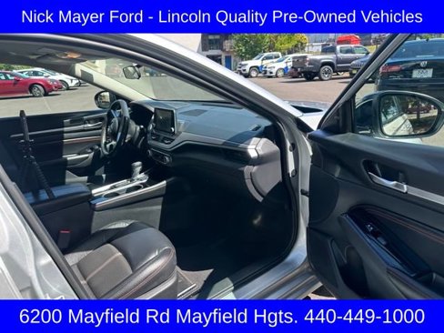 Used 2023 Nissan Altima 2.5 SR image 22