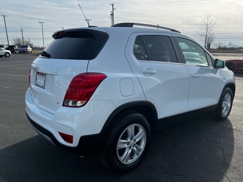 Used 2020 Chevrolet Trax LT image 5