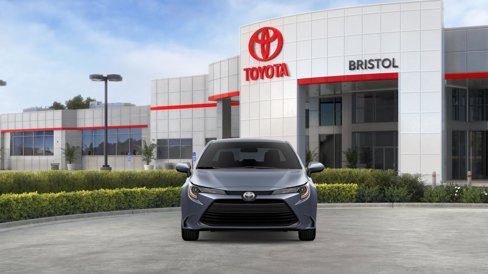 New 2026 Toyota Corolla LE image 2