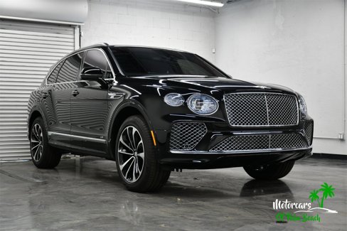 Used 2022 Bentley Bentayga image 10