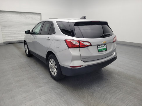 Used 2019 Chevrolet Equinox LS w/ LS Convenience Package image 5