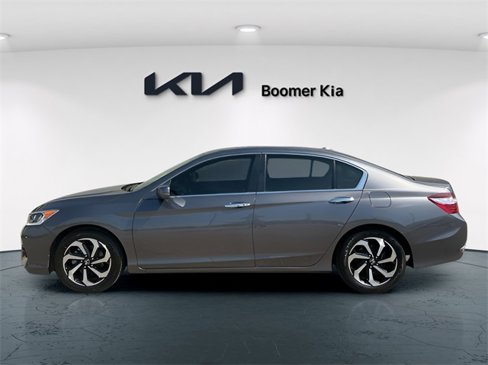 Used 2017 Honda Accord EX-L image 8
