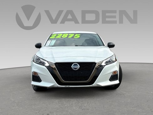 Used 2022 Nissan Altima 2.5 SR image 19