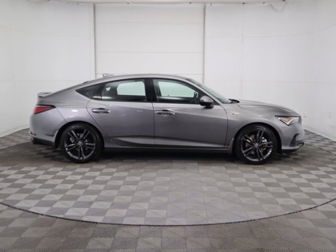 Certified 2025 Acura Integra A-Spec image 4