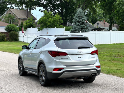 Used 2017 Hyundai Santa Fe Sport w/ 2.0T Ultimate Tech Package 05 image 3
