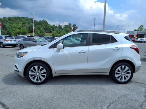 Used 2020 Buick Encore Preferred w/ Safety Package image 2
