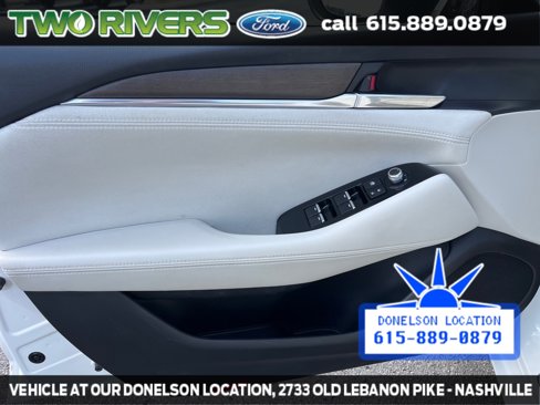 Used 2018 MAZDA MAZDA6 Signature image 14