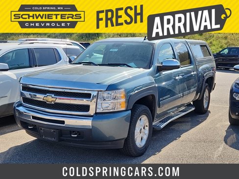 Used 2010 Chevrolet Silverado 1500 LT w/ Power Pack Plus image 1